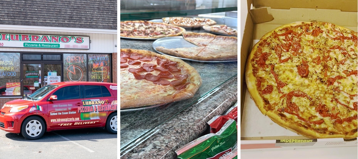 Lubrano's Pizzeria