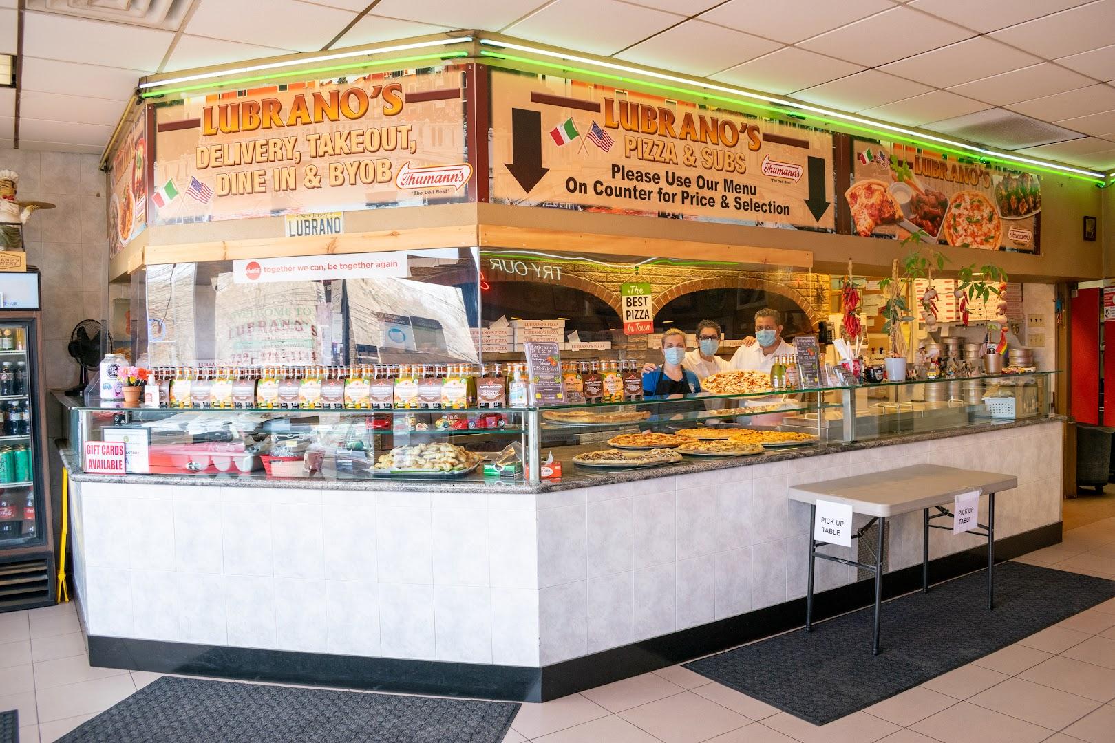 Lubrano's Pizzeria